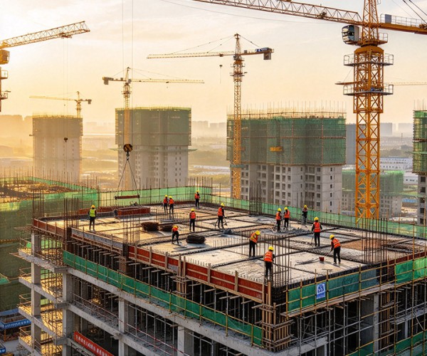 德钦建筑施工